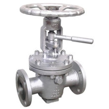 Flange Connection Lift Plug Valves